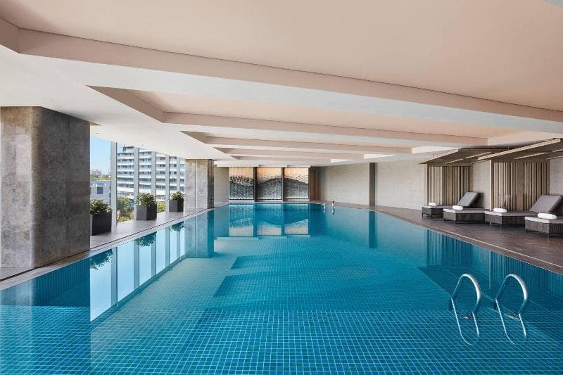 Xuzhou Marriott Hotel Lakeview 3