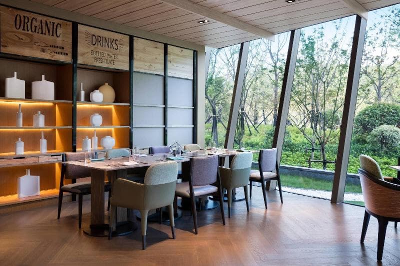Xuzhou Marriott Hotel Lakeview 4