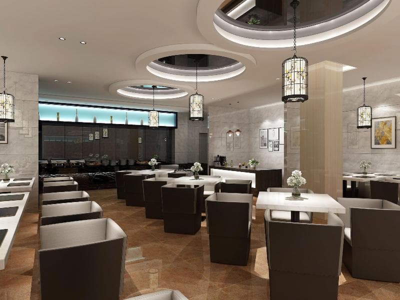 Jinjiang Metropolo Hotel Liyang PingLing Middle Ro main