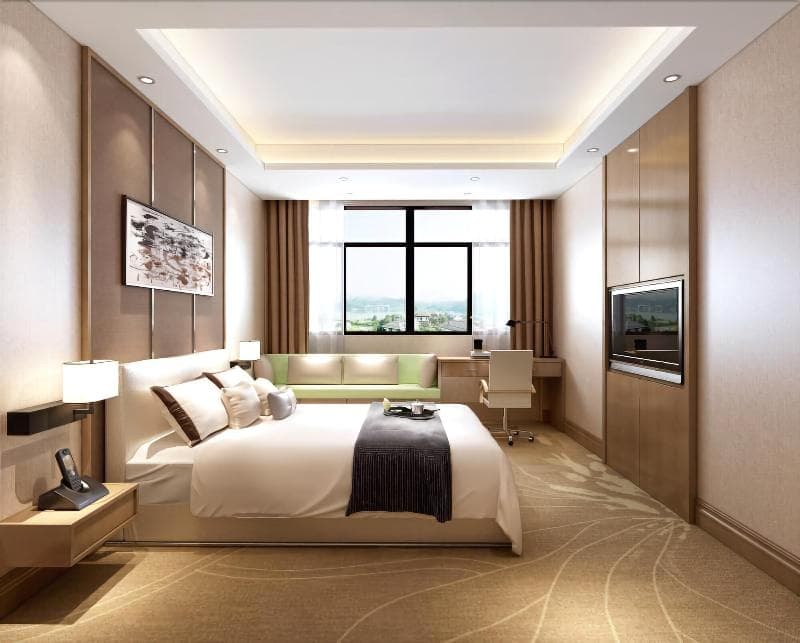 Jinjiang Metropolo Hotel Liyang PingLing Middle Ro 5