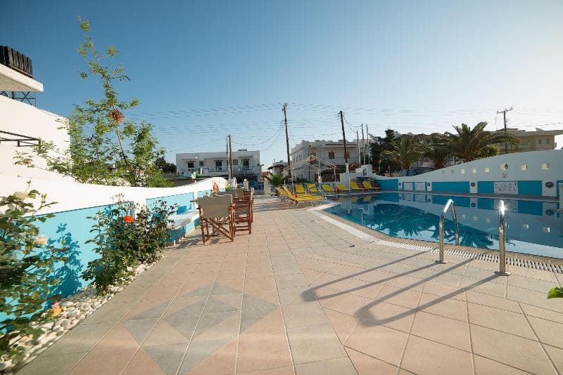 Villa Stella Family Apartments main
