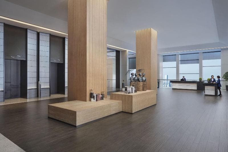 Grand Hyatt Hefei 5