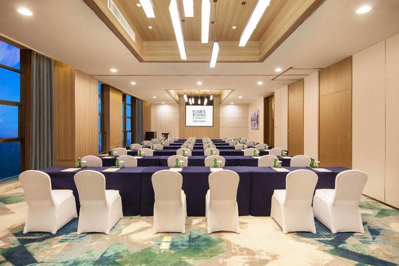 Four Points By Sheraton Hefei, Baohe main