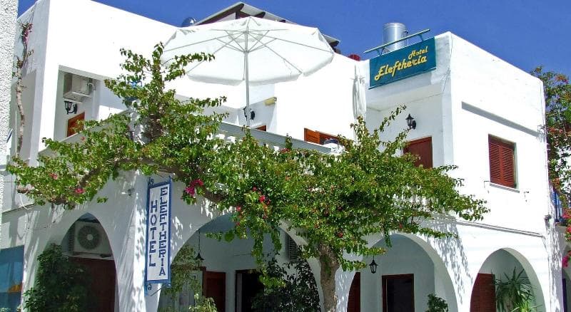 Hotel Eleftheria 4