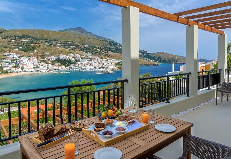 Belvedere Andros photo 1