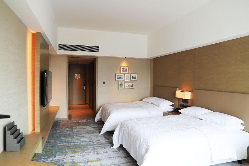 Four Points By Sheraton Jiaxing 5