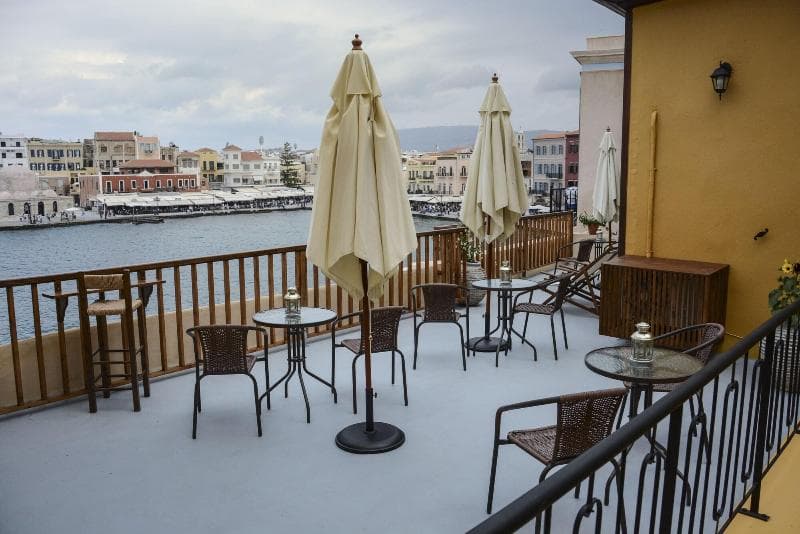Captain Vasilis Traditional Hotel 3