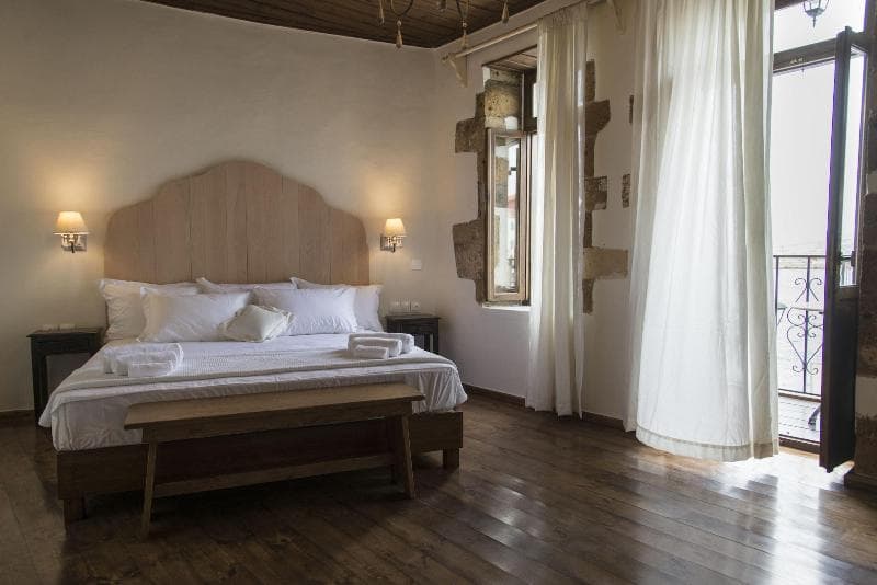 Captain Vasilis Traditional Hotel photo 1
