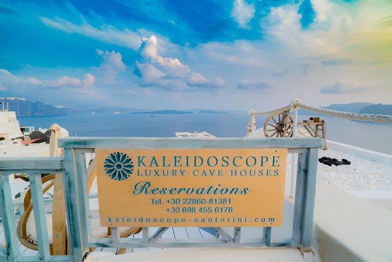 Kaleidoscope Luxury Cave Houses 4