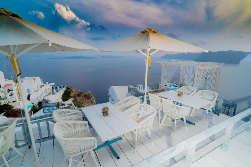 Kaleidoscope Luxury Cave Houses 2