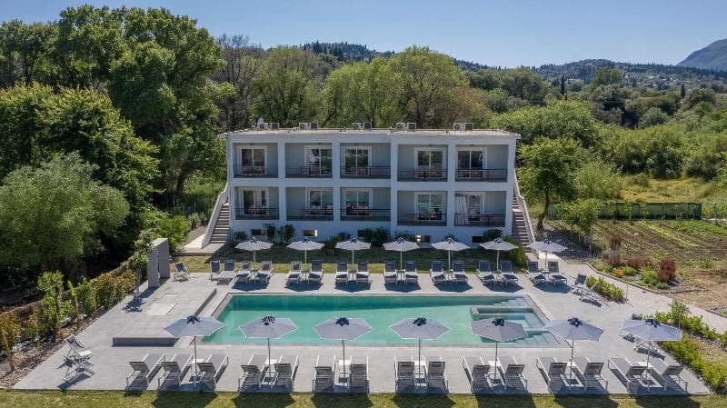 La Maison Corfu - Adults Only 5
