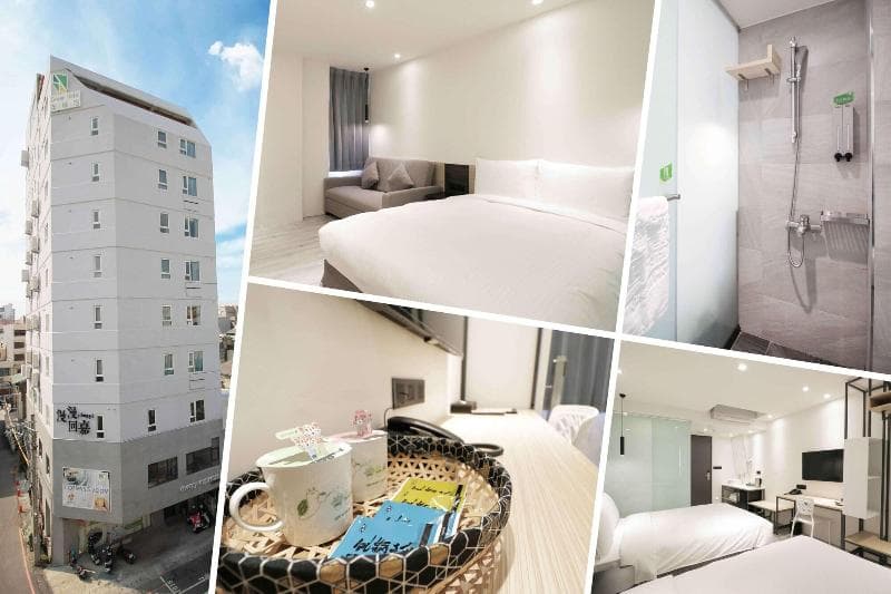 Green Hotel Chiayi 3