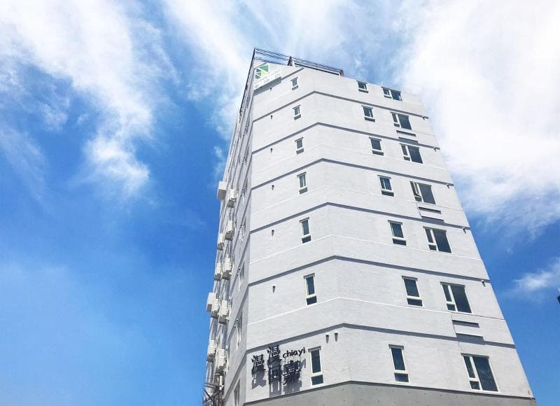 Green Hotel Chiayi 5