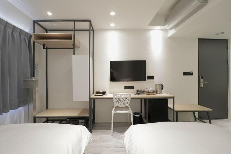 Green Hotel Chiayi main