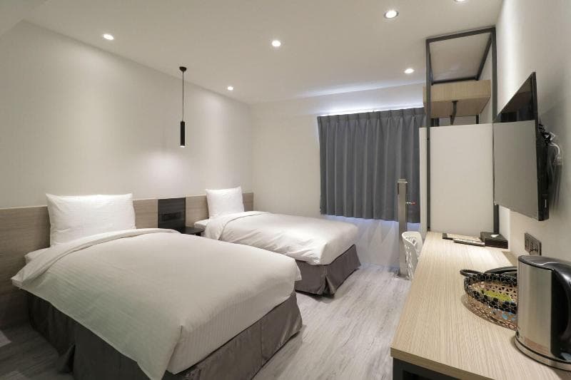 Green Hotel Chiayi 4
