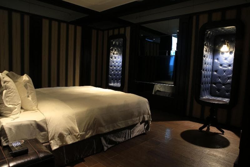 All-Ur Boutique Motel - Hsin-Chu Branch main