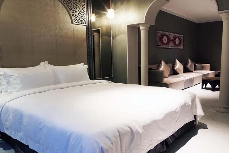 All-Ur Boutique Motel - Hsin-Chu Branch 3
