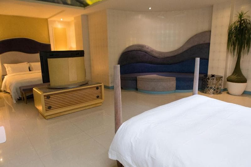 All-Ur Boutique Motel -Chia Yi Branch (Adults Only) 5