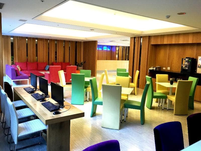 Century Hotel Taoyuan main