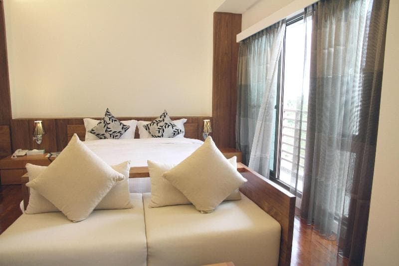Peace Area Hot Spring Hotel 4