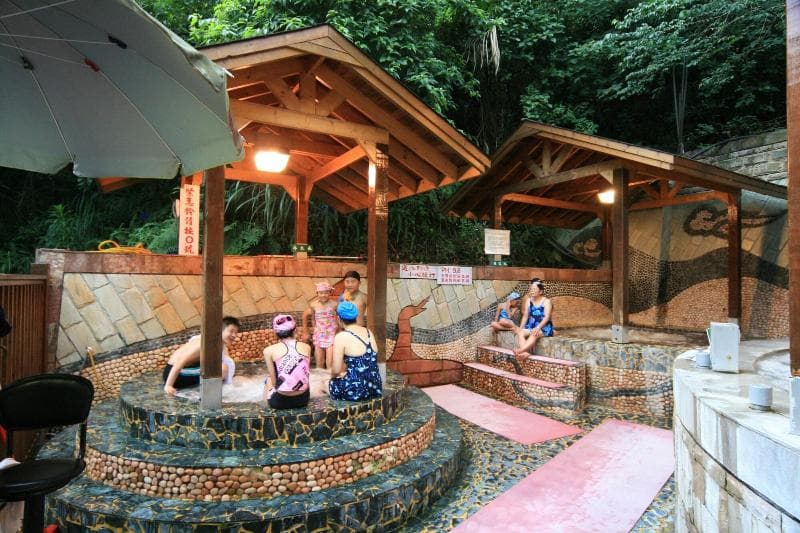 Jenq Yang Hotspring Hotel main