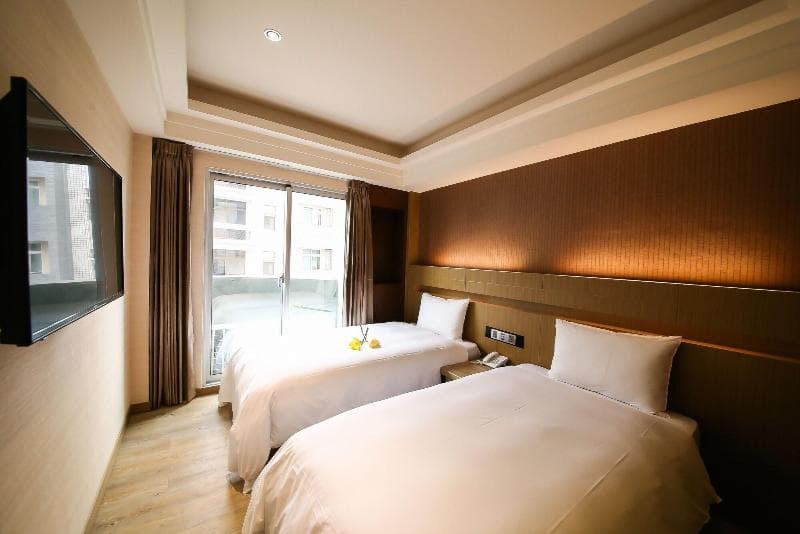 Talmud Tainan Suites 5