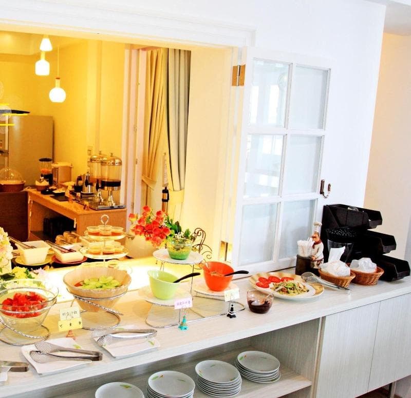 Taitung Z Hotel 4