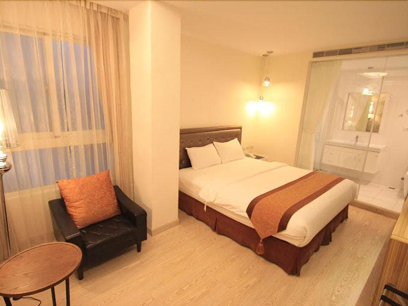 Taitung Z Hotel 5