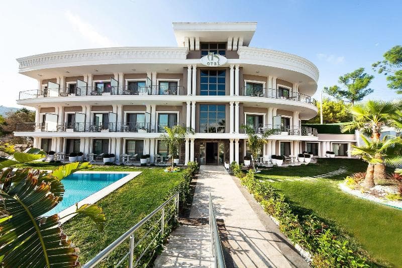 As Hotel Cesme 5