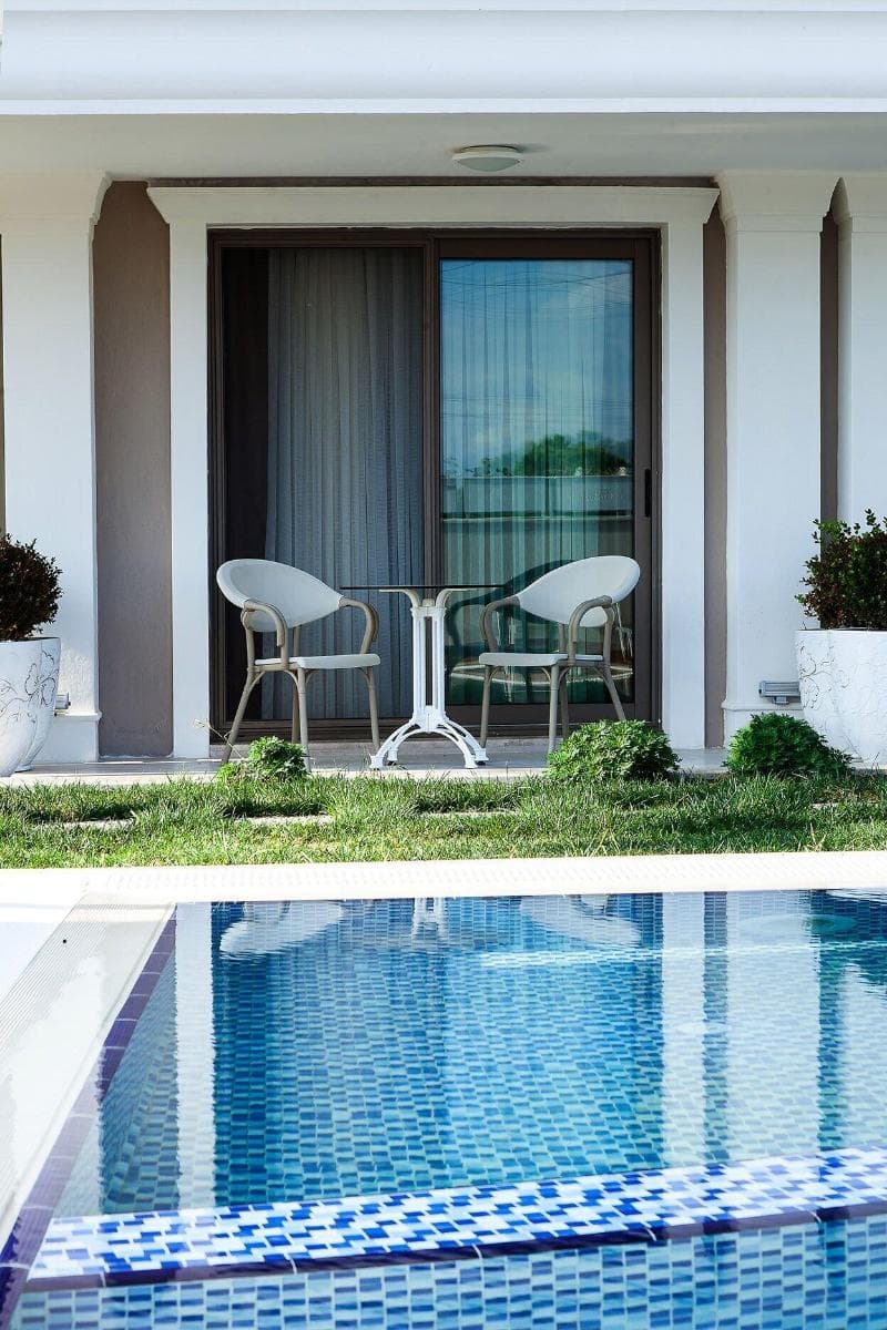 As Hotel Cesme main