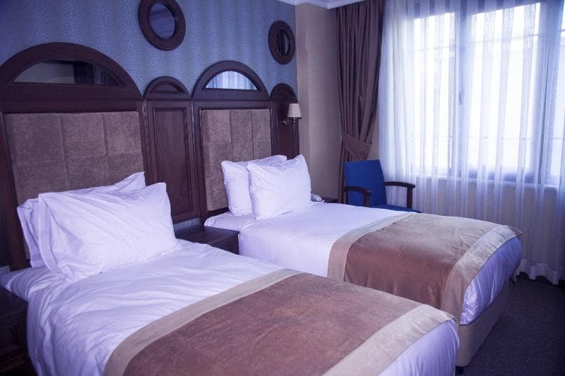 Hotel Golden Pen 5
