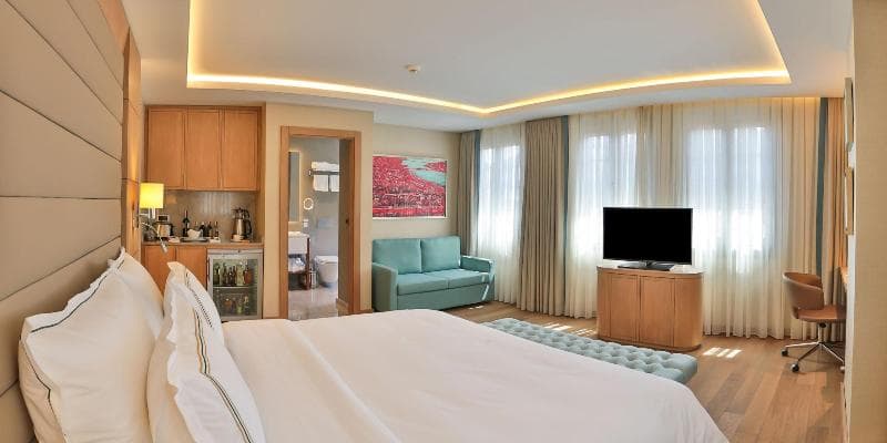 Ada Suites Nisantasi 5