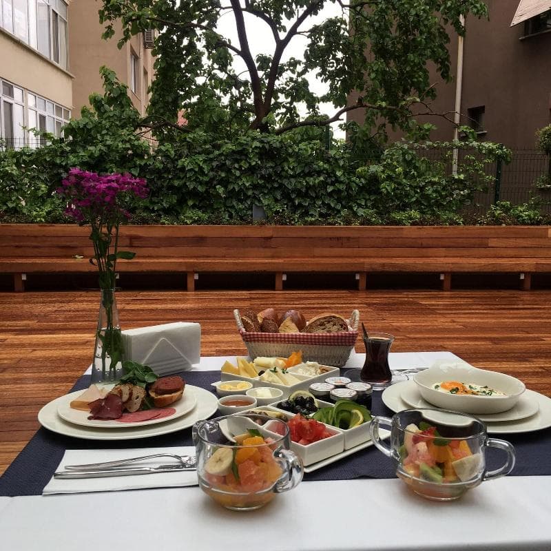 Ada Suites Nisantasi 4