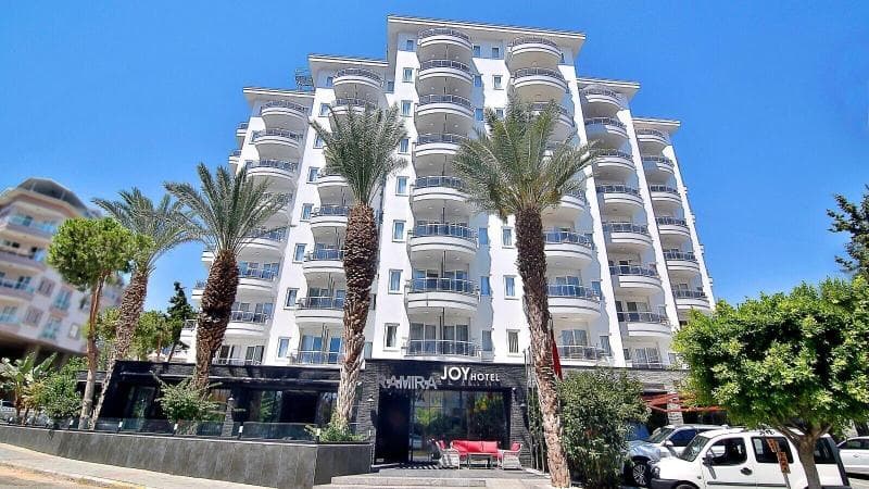 Ramira Joy Hotel 5