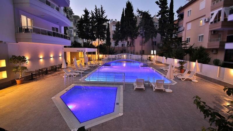 Ramira Joy Hotel main