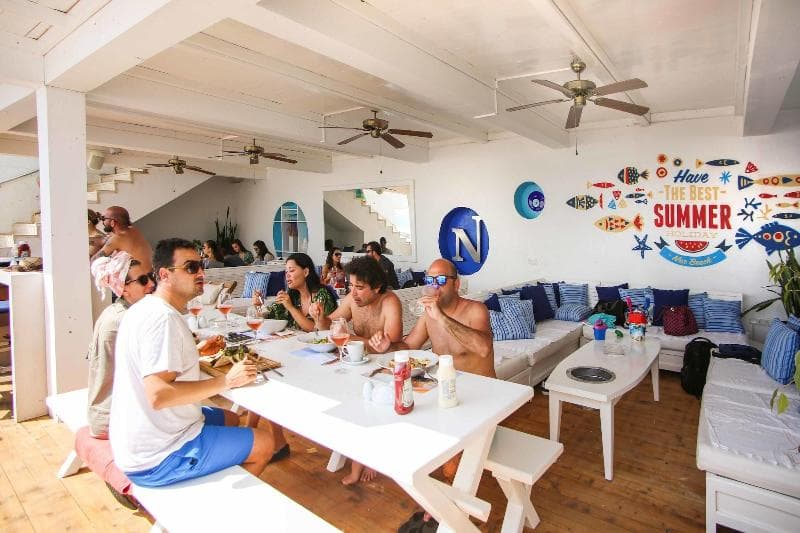 Nur Beach Hotel main