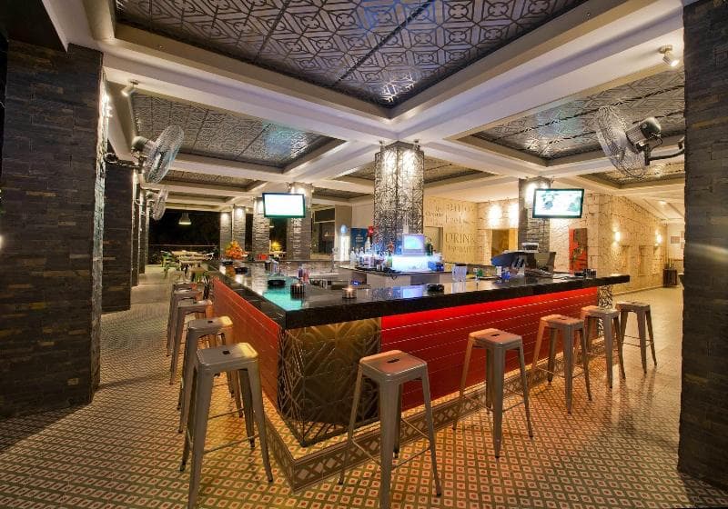 Samira Exclusive Hotel & Apartments main