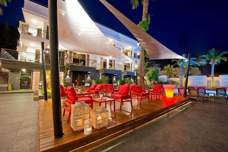 Samira Exclusive Hotel & Apartments 3
