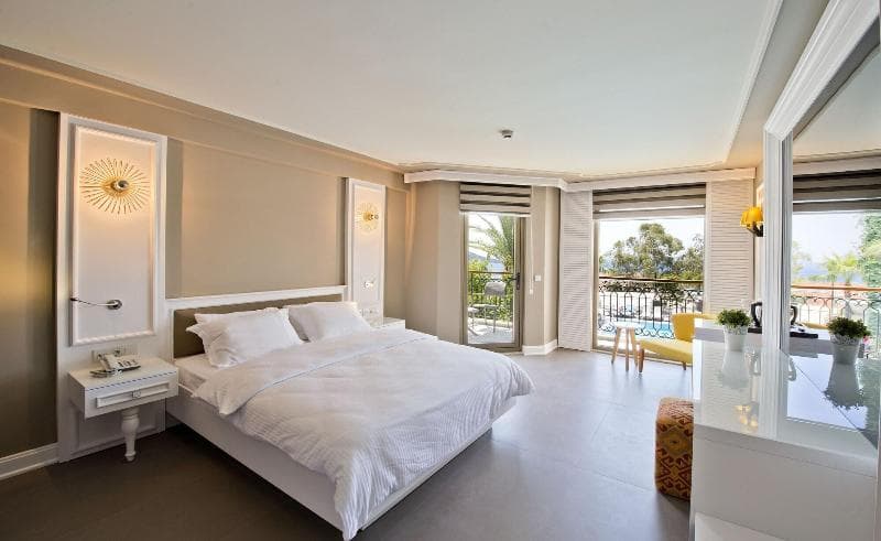 Samira Exclusive Hotel & Apartments 4