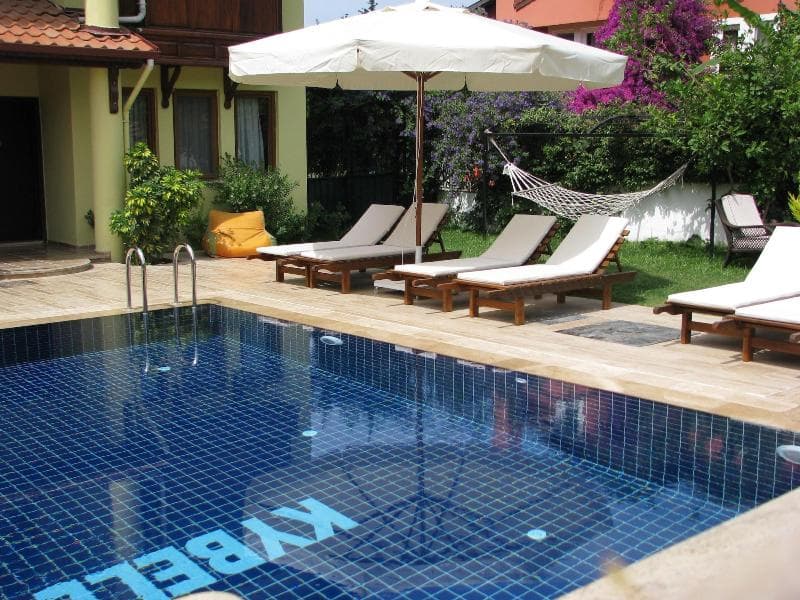 Kybele Hotel 5
