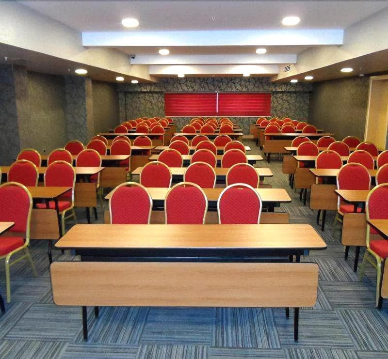Inci Class Hotel main