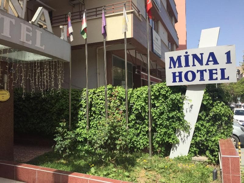 Mina 1 Otel 5