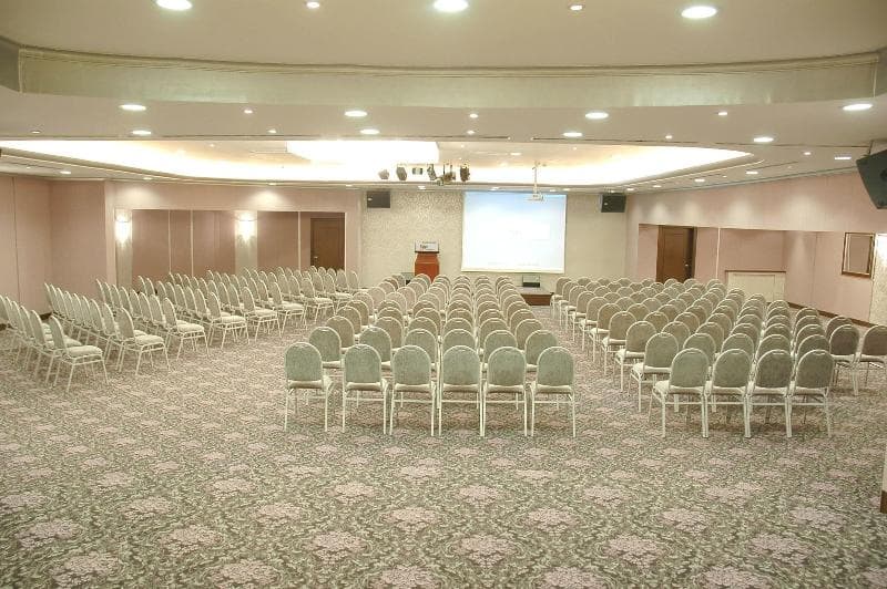 King Hotel Çankaya photo 1