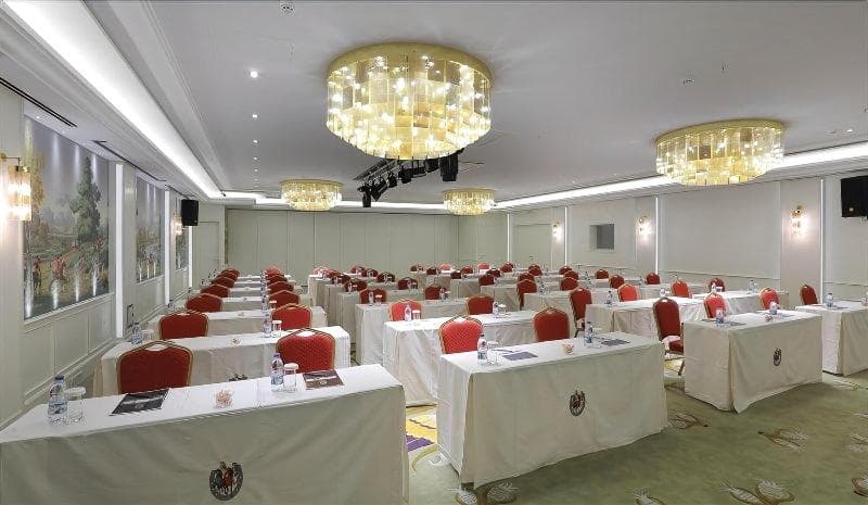 Ankara Atli Otel main