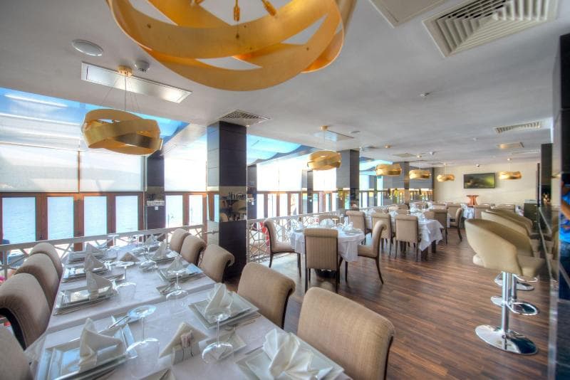 Taksim International Abant Kosk Hotel 4