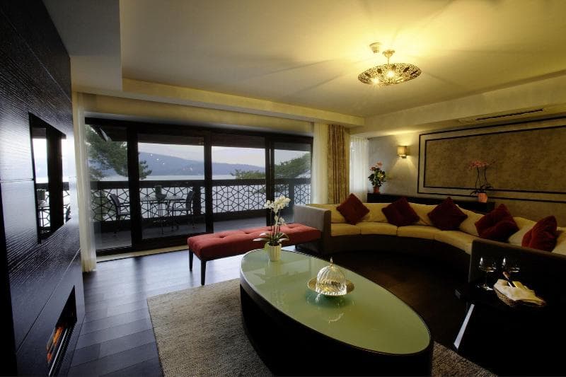 Taksim International Abant Kosk Hotel 5