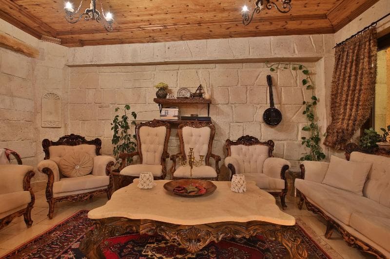 Aja Cappadocia Hotel main