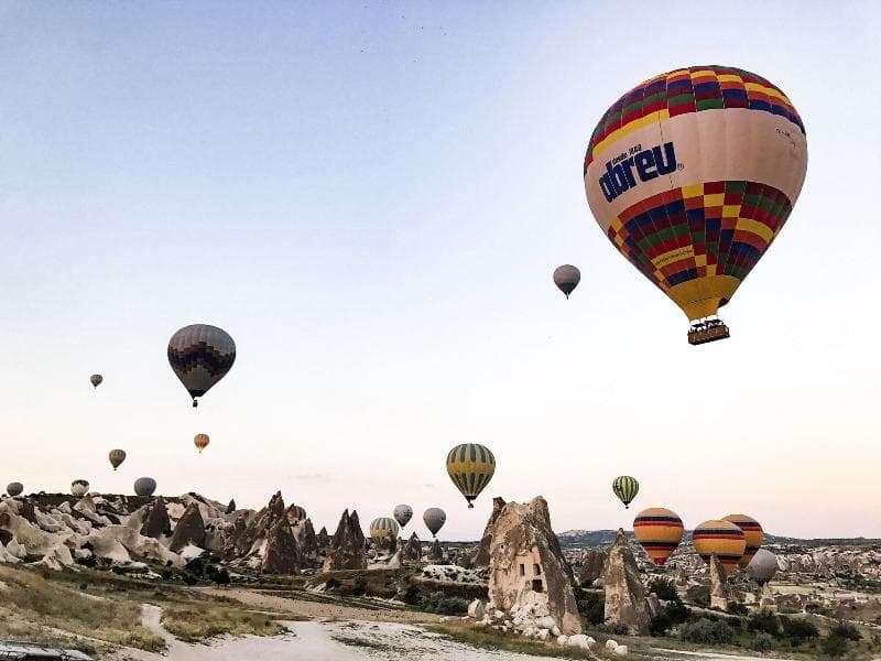 Aja Cappadocia Hotel photo 1