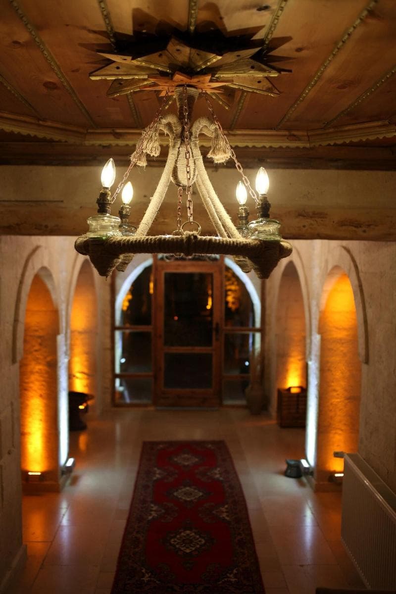 Aja Cappadocia Hotel 5