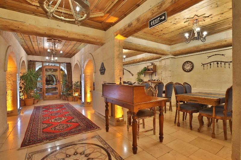 Aja Cappadocia Hotel 3